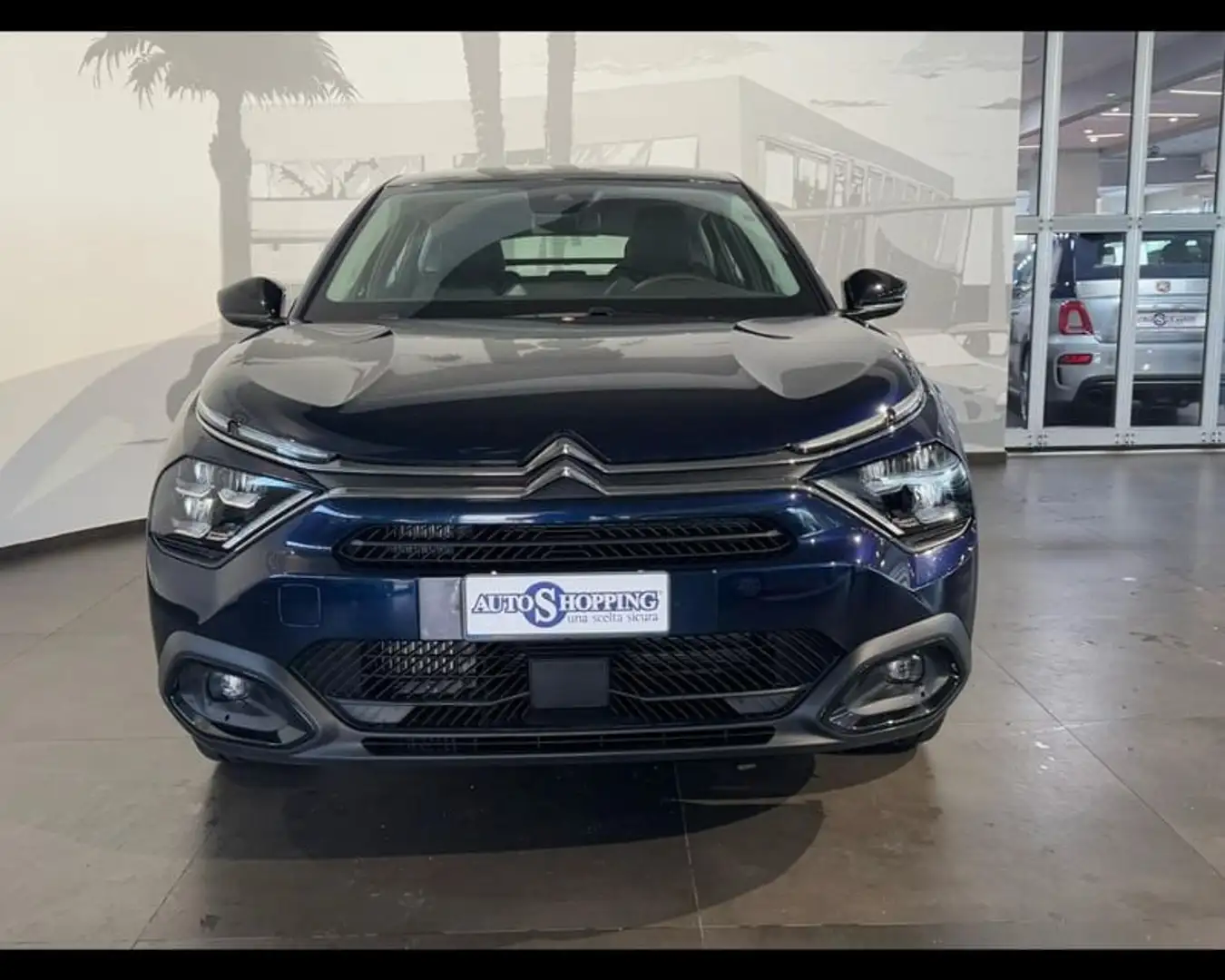 Citroen C4 3ª serie PureTech 130 S&S Plus Blu/Azzurro - 2