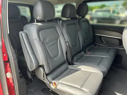 Annonce voiture d'occasion Mercedes-Benz EQV 300 - CARADIZE