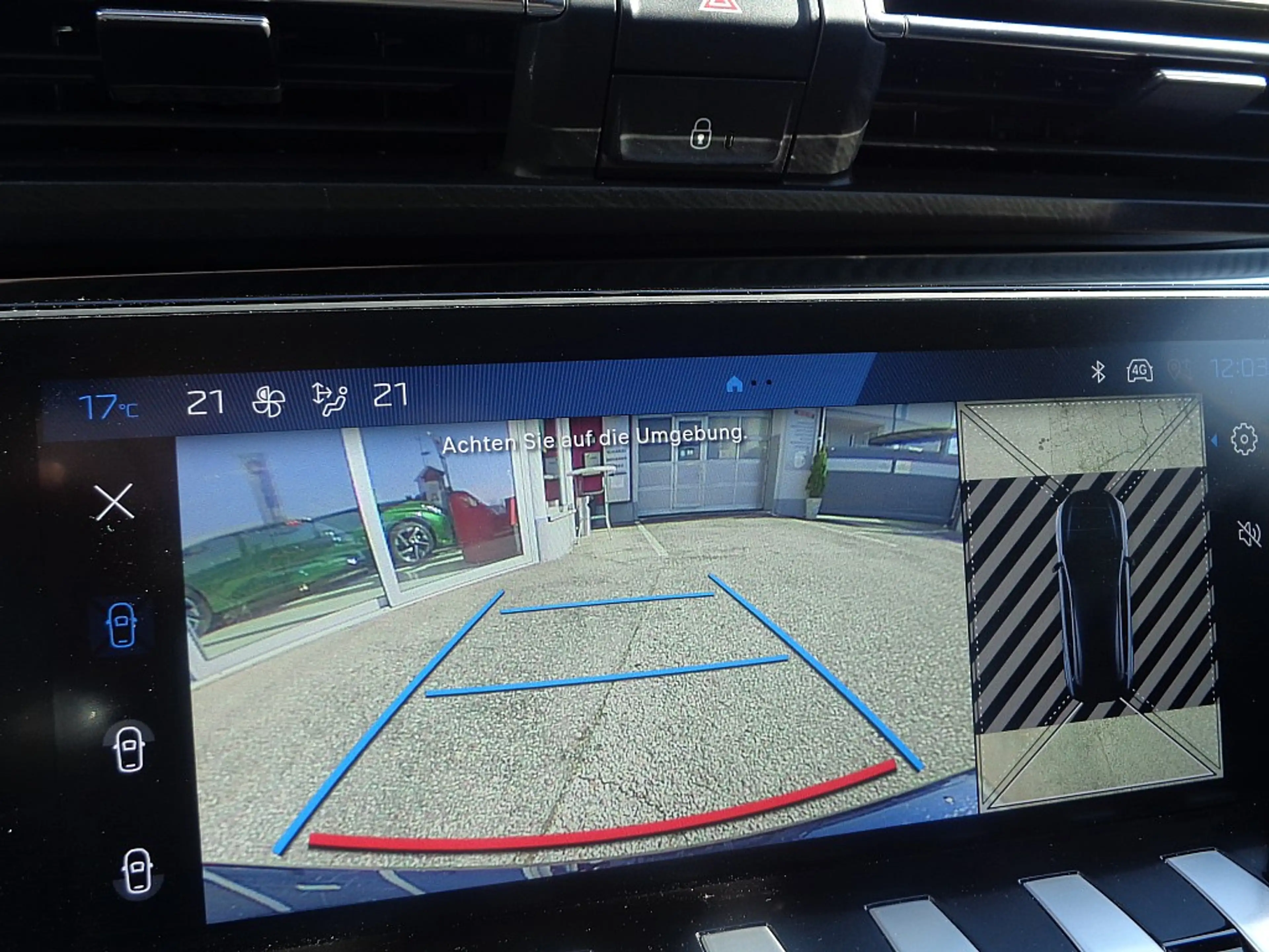Peugeot 508 SW 1,5 BlueHDi 130 EAT8 Allure Automatik Diesel... — photo 11