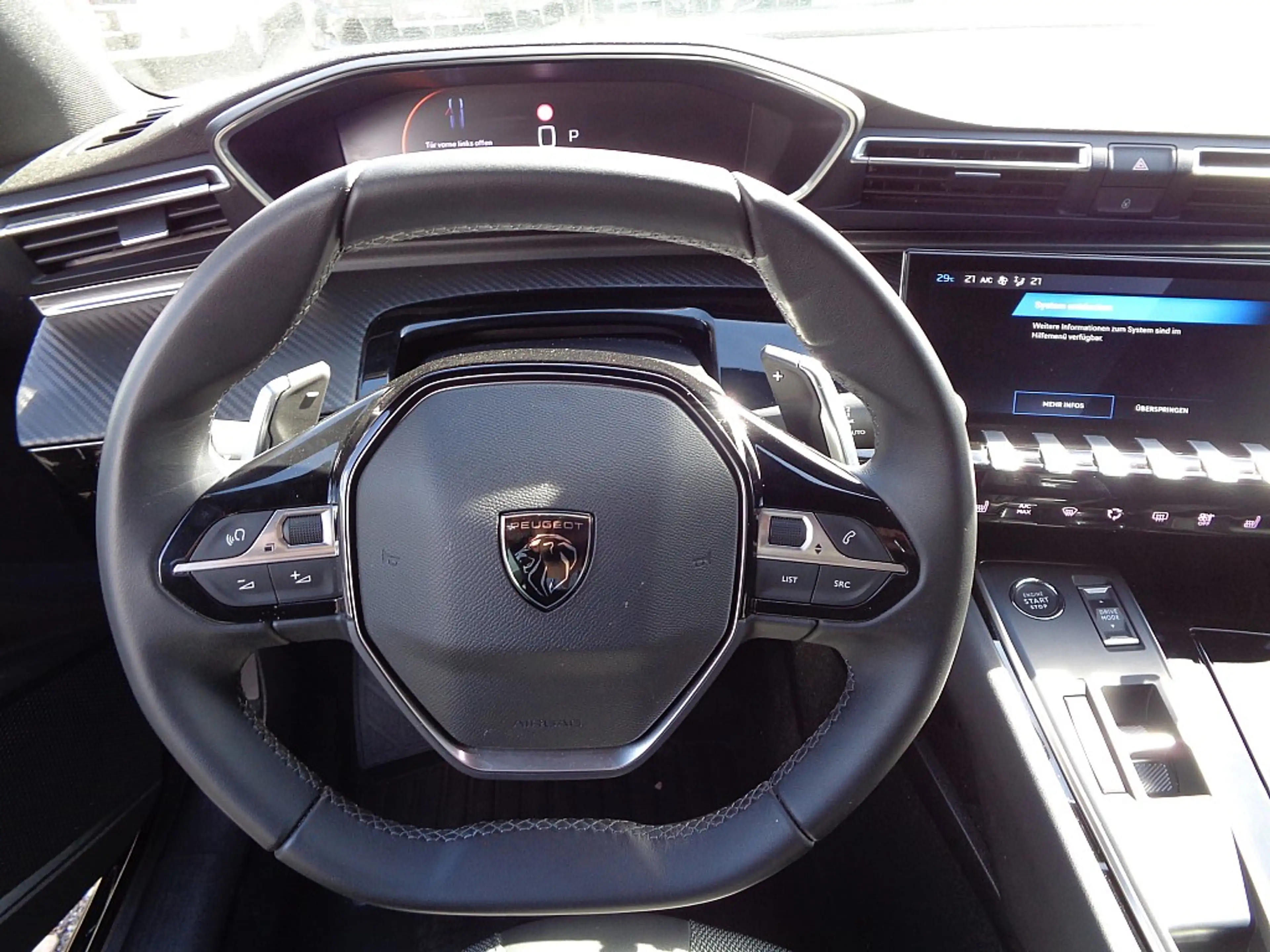 Peugeot 508 SW 1,5 BlueHDi 130 EAT8 Allure Automatik Diesel... — photo 9