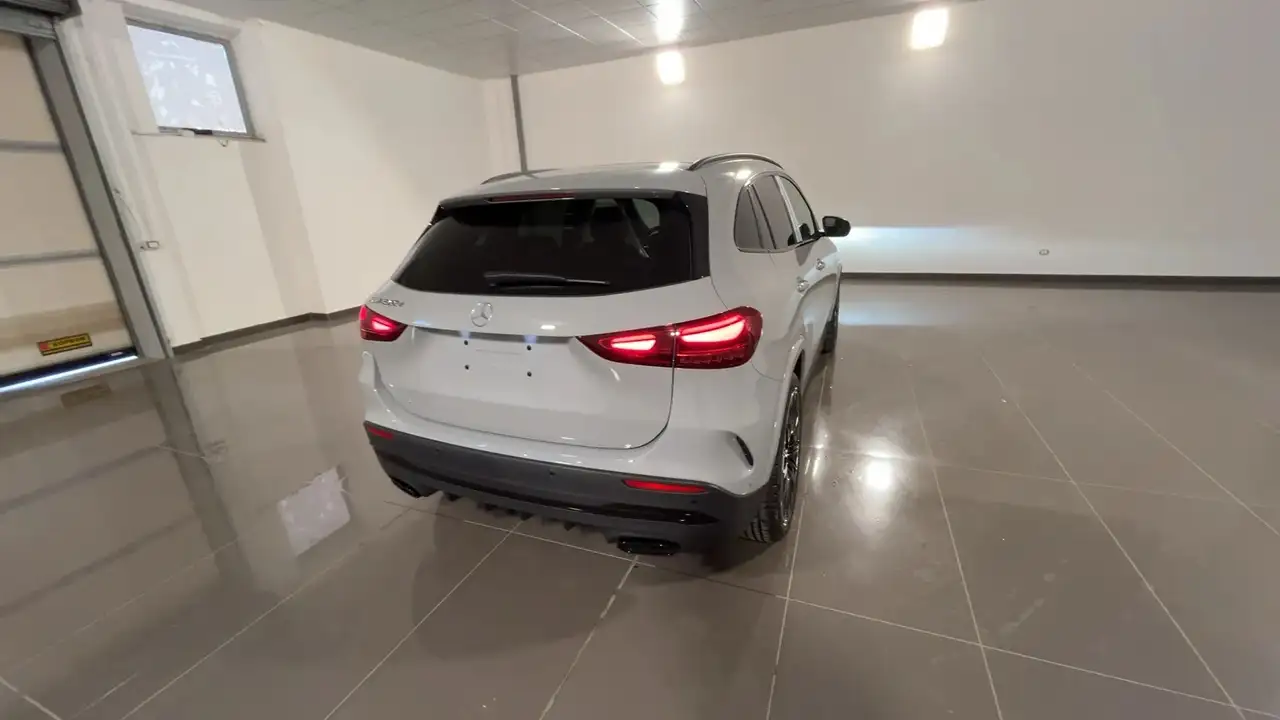Mercedes-Benz GLA 2026