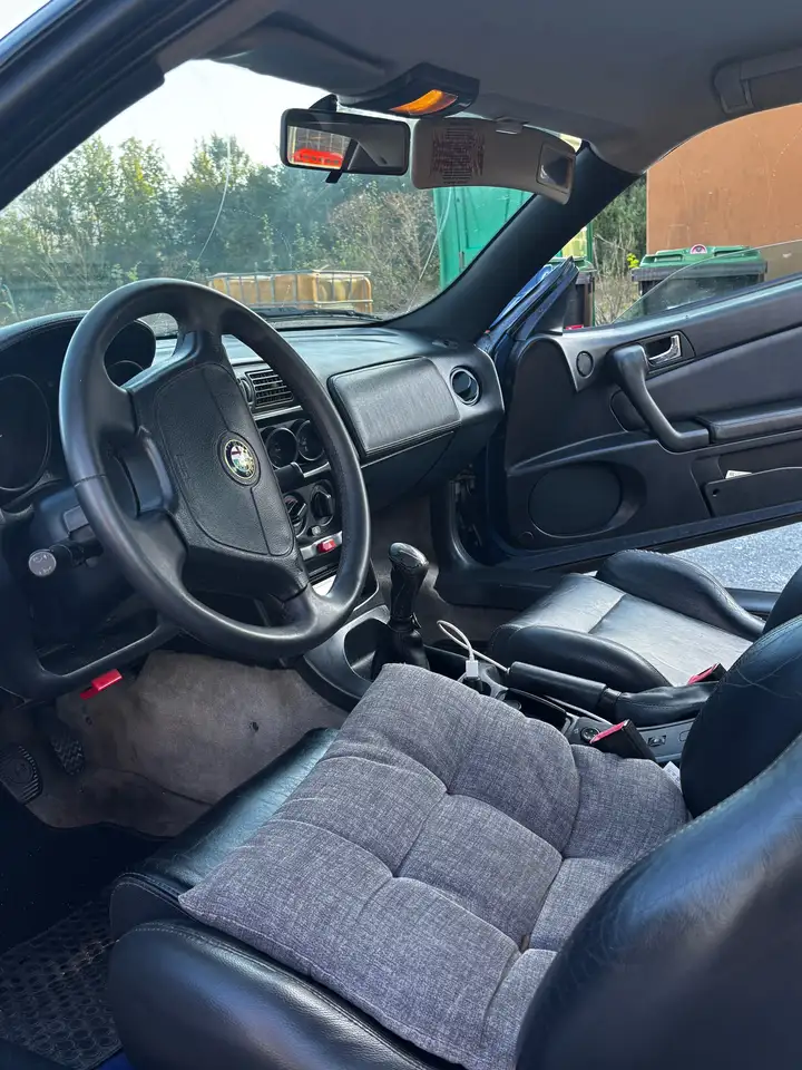 Alfa Romeo Gtv twin spark 2000, foto 3