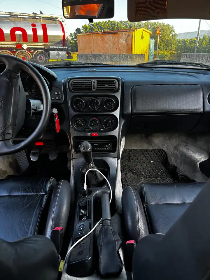 Alfa Romeo Gtv twin spark 2000, foto 4