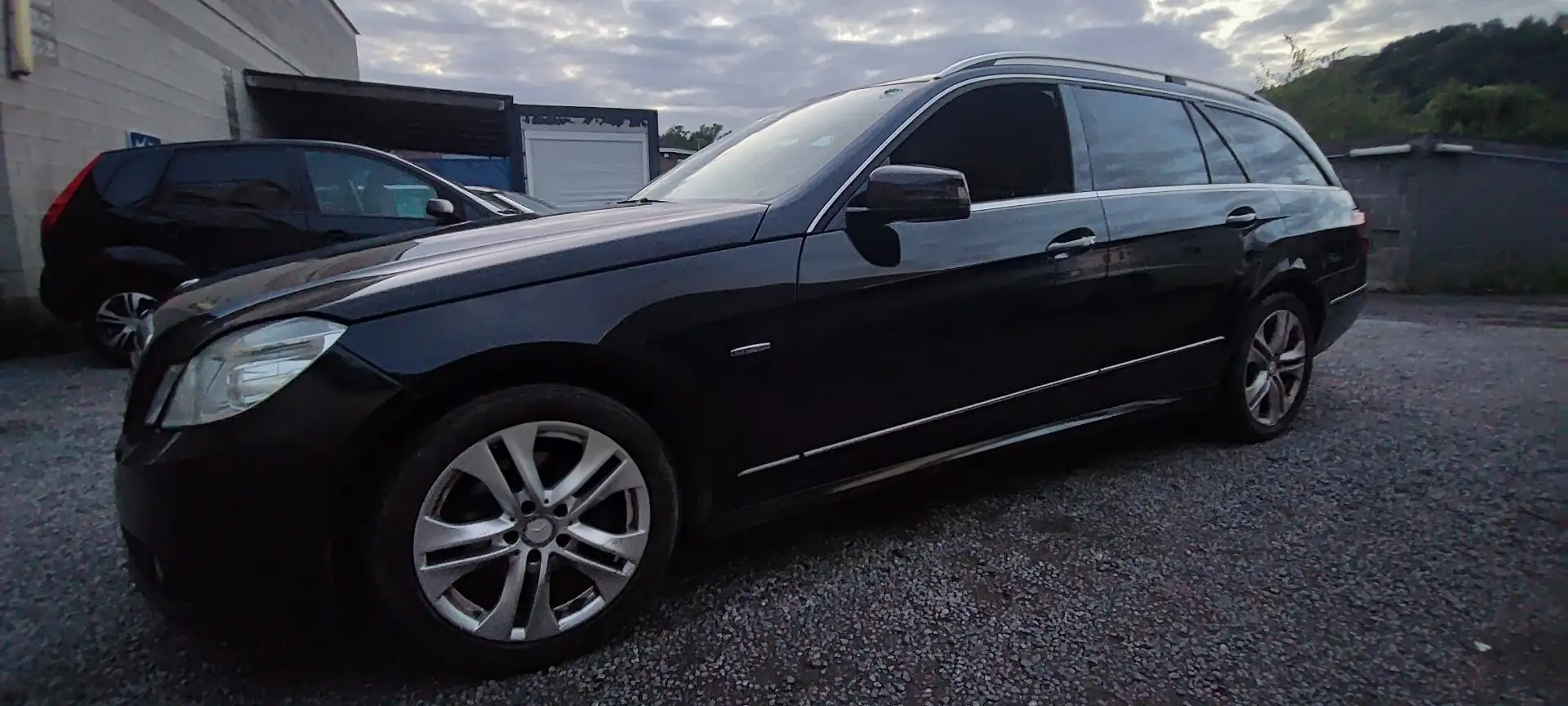 Mercedes-Benz E 200 Classe Break CDI BlueEFFICIENCY Classic - 2