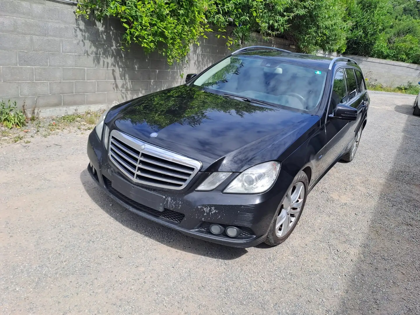 Mercedes-Benz E 200 Classe Break CDI BlueEFFICIENCY Classic - 1