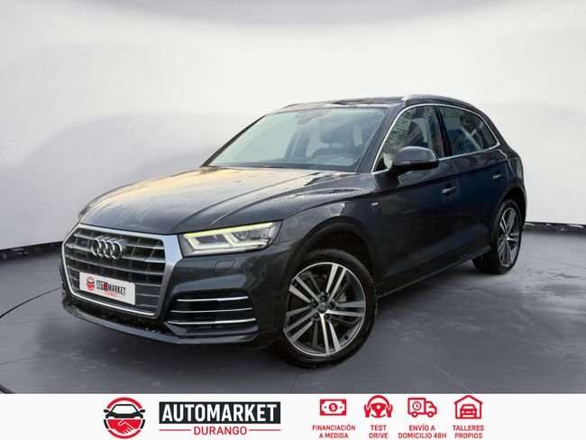 Audi Q5 2.0 TDI 140 kW - foto 1