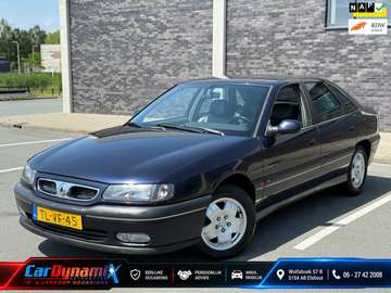 2.5 RXE | Automaat | Leder | Airco | Zeldzaam | Yo