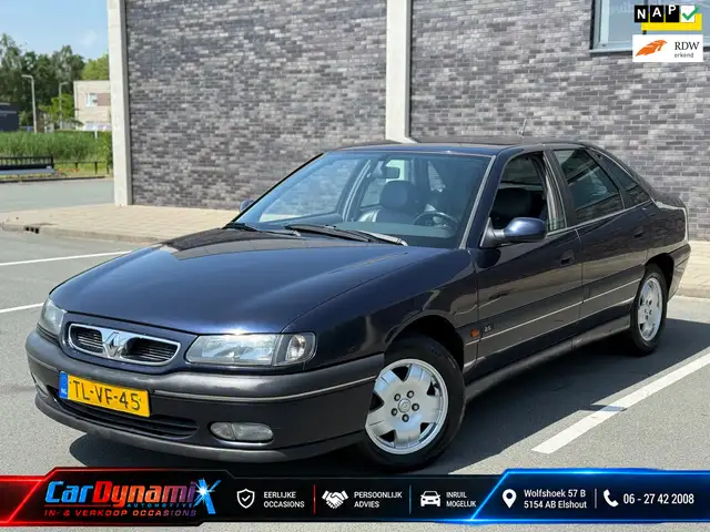 Renault Safrane