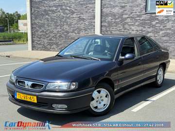 2.5 RXE | Automaat | Leder | Airco | Zeldzaam | Yo