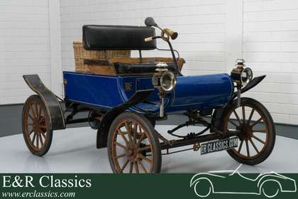 Oldsmobile Curved Dash Replica | Unieke verschijning