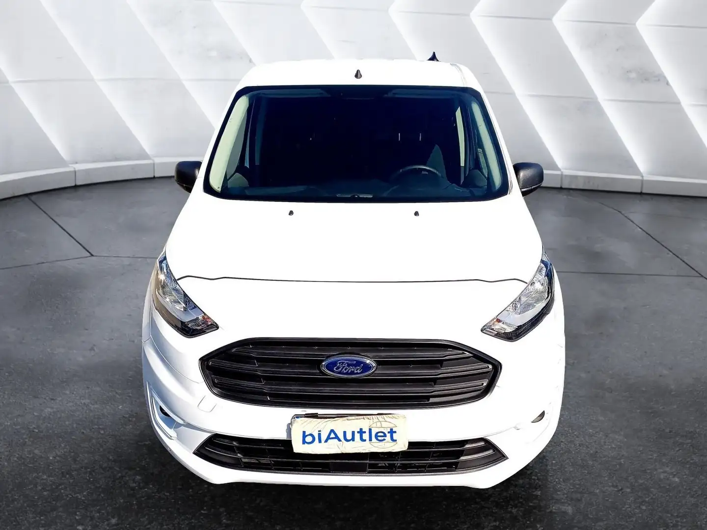 Ford Transit Connect 210 1.5 ecoblue(tdci) 100cv Trend L2H1 E6.2 Nero - 2