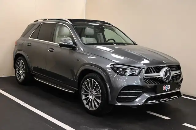 Mercedes-Benz GLE 350 de 4Matic EQ-Power Premium Plus