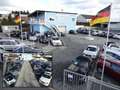 Hyundai TUCSON Premium Mild-Hybrid 4WD 1.Hand, Garantie! Grau - thumbnail 15