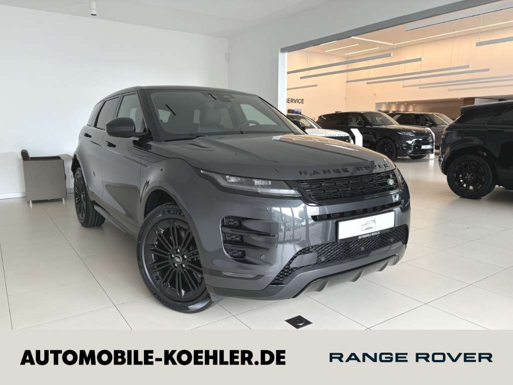 Second hand Land Rover Evoque 1.5