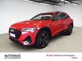 Audi e-tron 55 quattro S line Matrix Rot - thumbnail 1