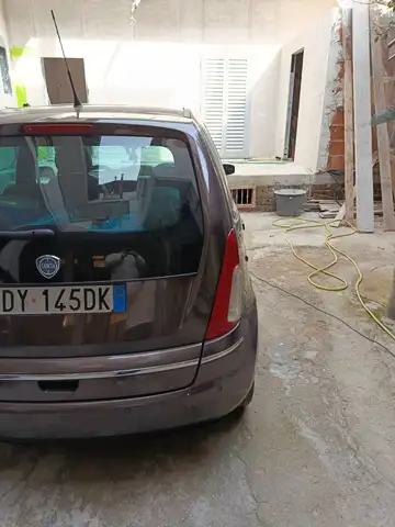 Lancia MUSA