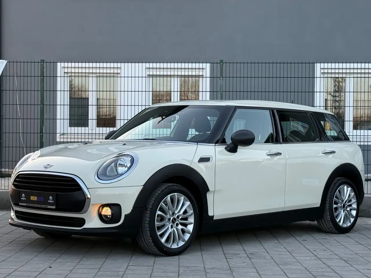 MINI One Clubman