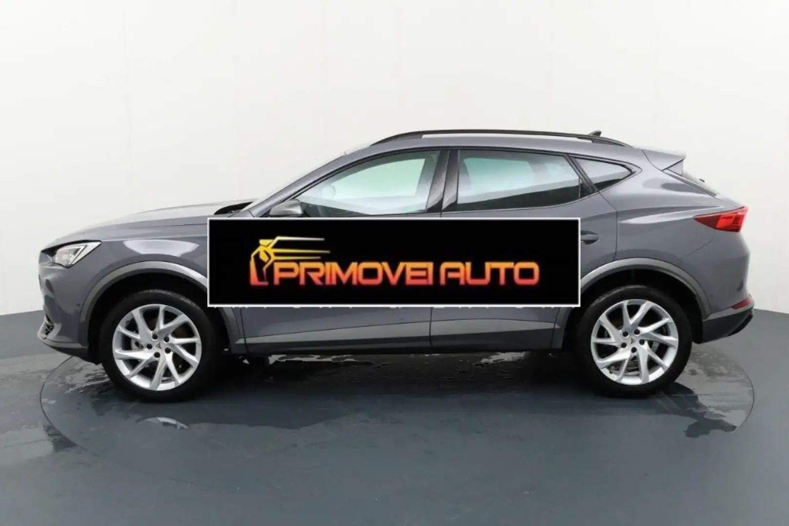 CUPRA Formentor 1.5 TSI DSG Grigio - 2