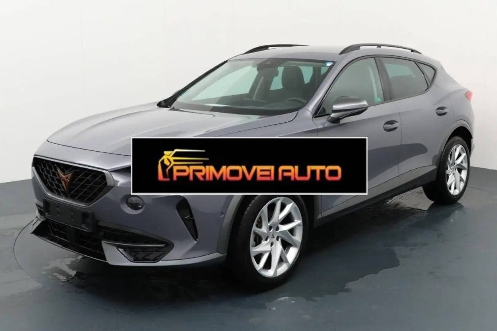 CUPRA Formentor 1.5 TSI DSG Grigio - 1