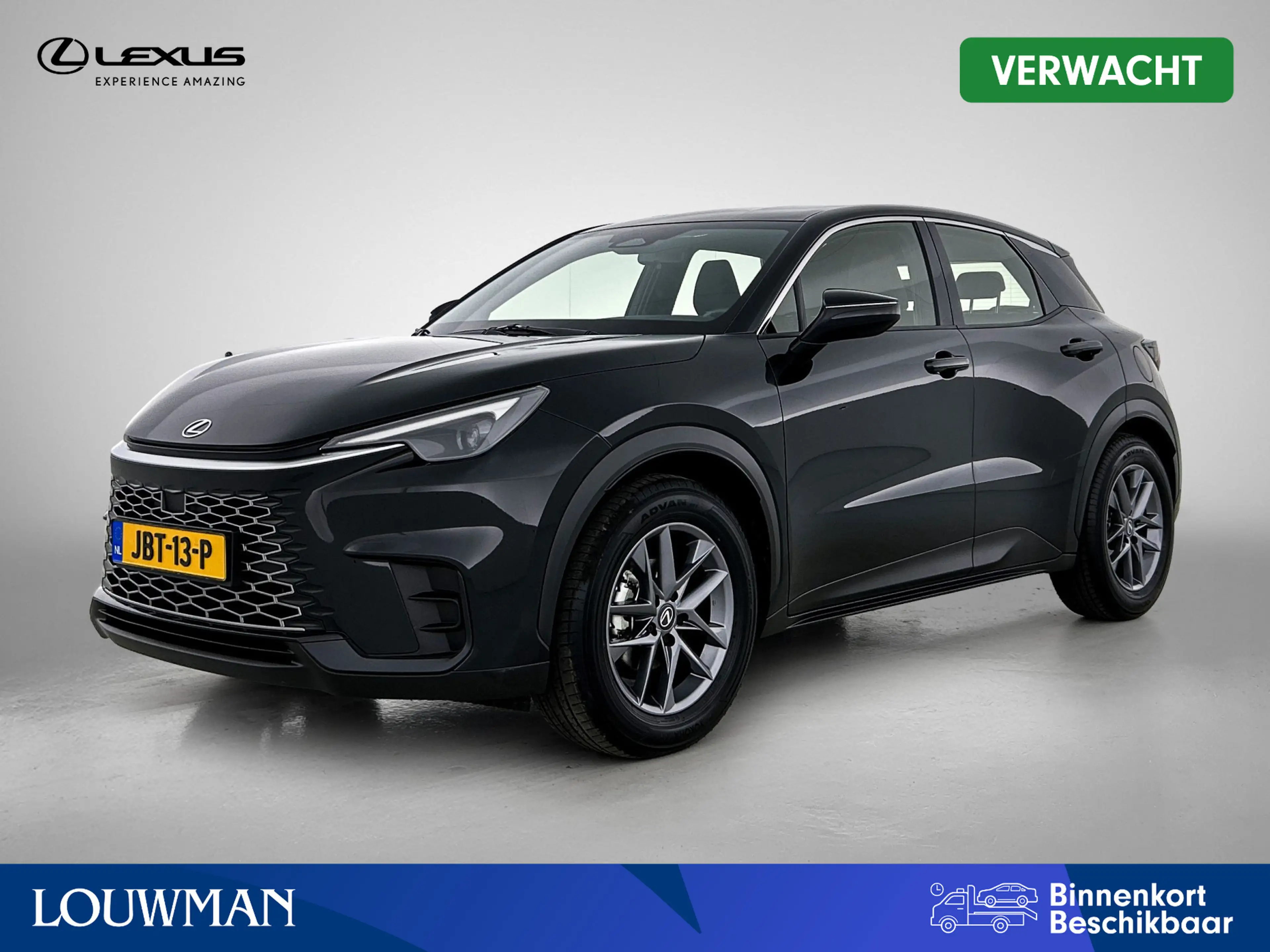 Lexus LBX 2WD | BTW voertuig | Navigatie | Apple CarPlay/And