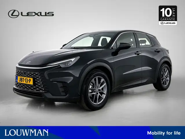 Lexus LBX