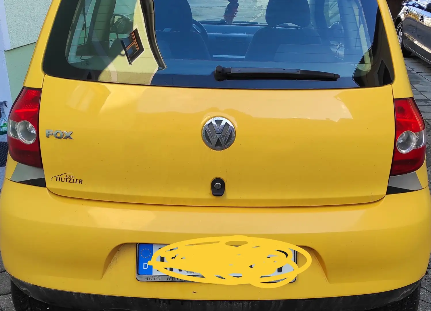 Volkswagen Fox 1.2 - 2