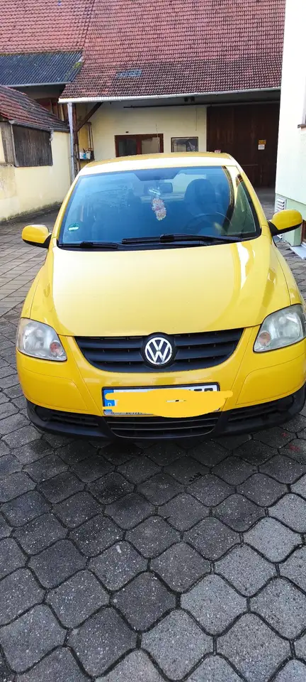 Volkswagen Fox