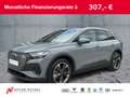 Audi Q4 e-tron 40 MATRIX+NAVI+HuD+RFK+ACC+SHZ+20"LM Grau - thumbnail 1
