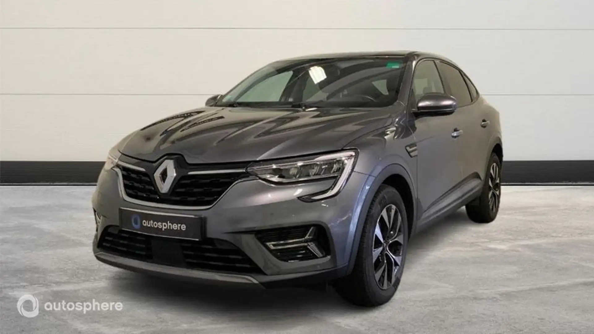 Renault Arkana 1.3 TCe mild hybrid 140ch Evolution EDC -22 - 1