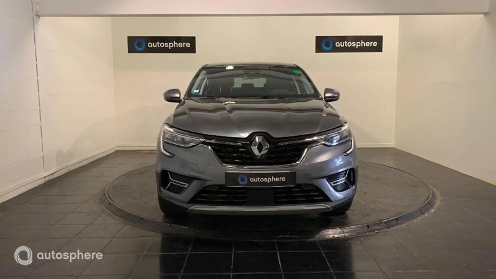 Renault Arkana 1.3 TCe mild hybrid 140ch Evolution EDC -22 - 2