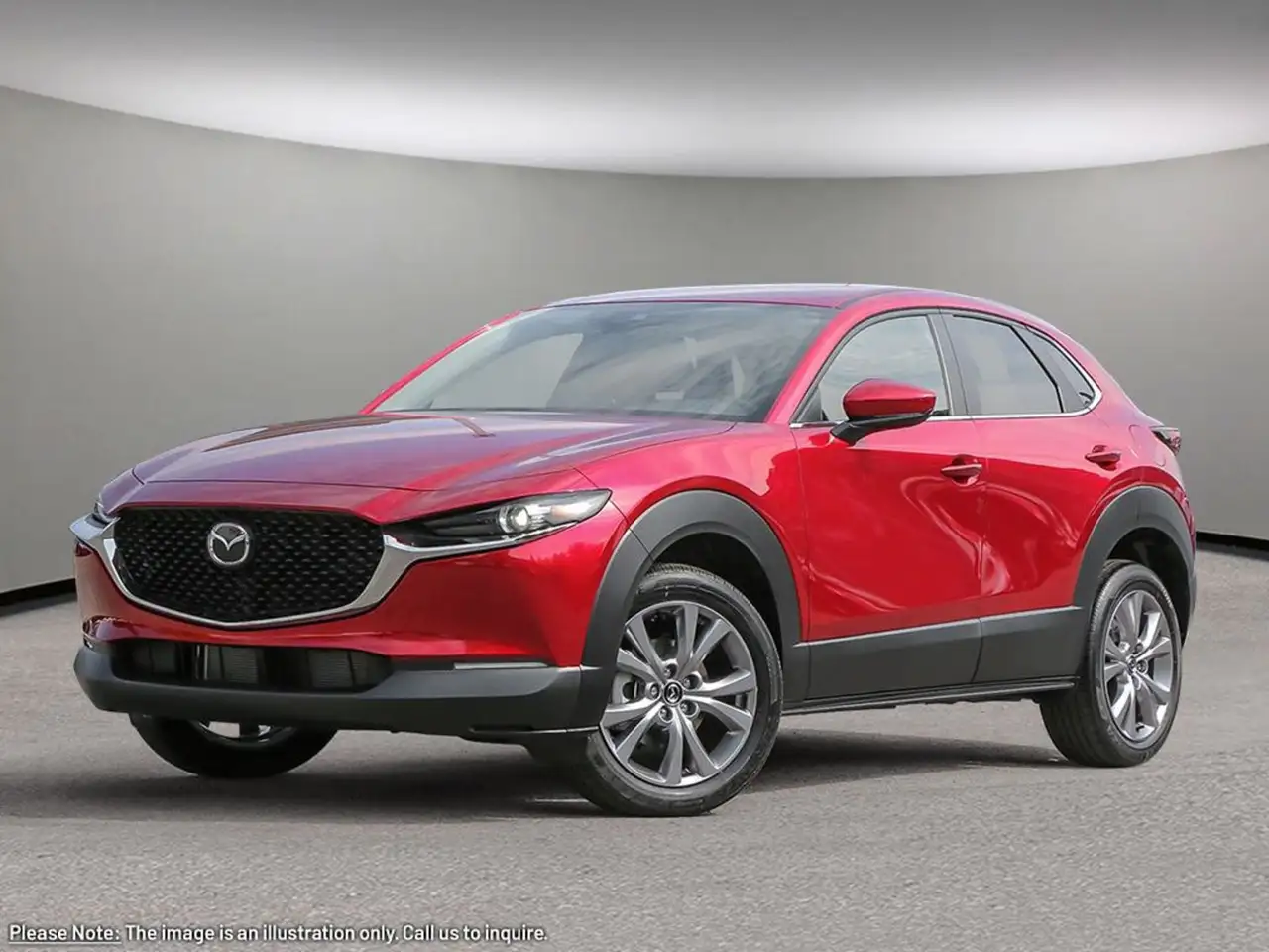 2026 Mazda CX-30