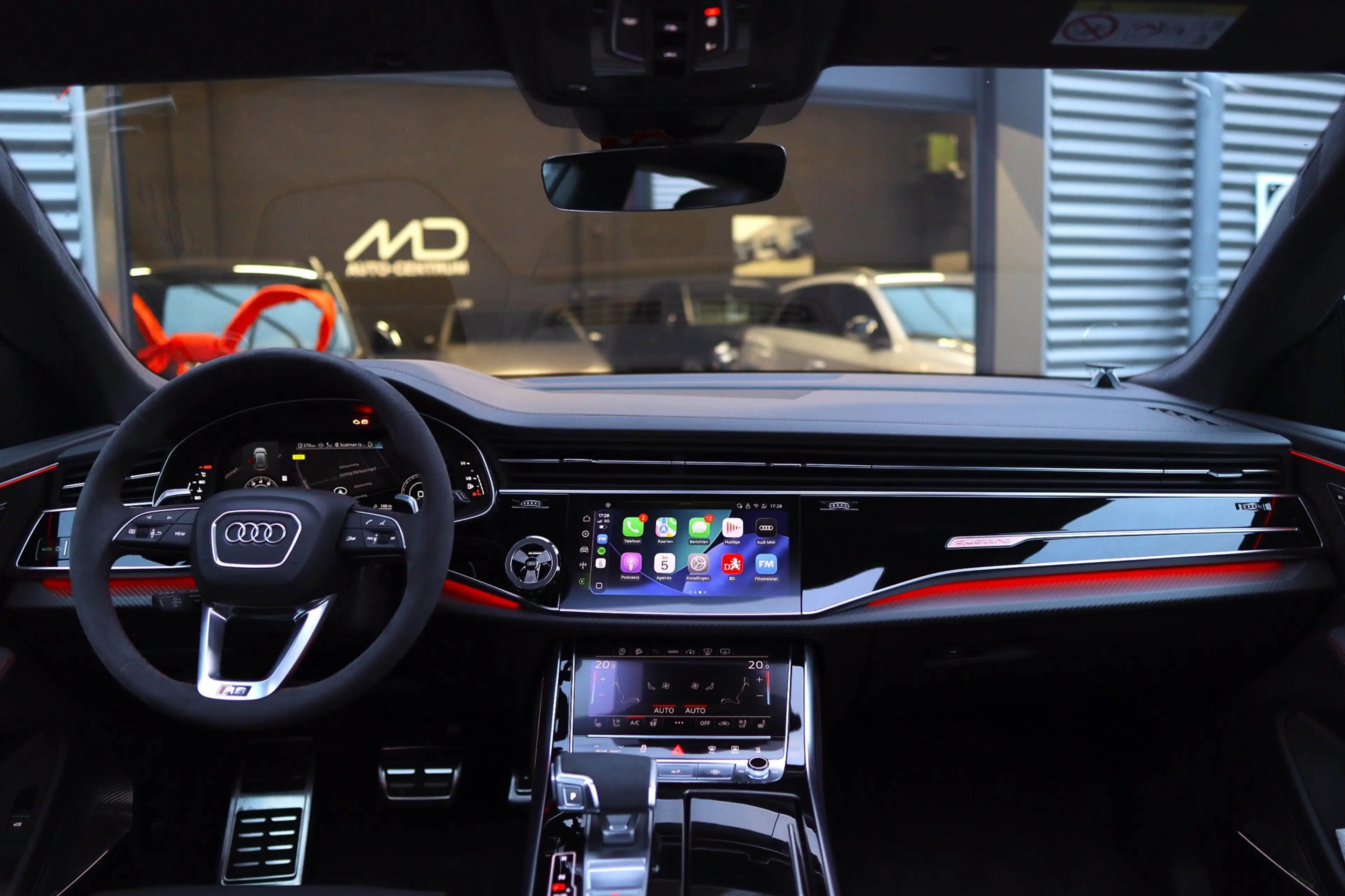 Audi RS Q8 4.0 Performance 640 pk| Carbonpakket| B&O Advanced — photo 4