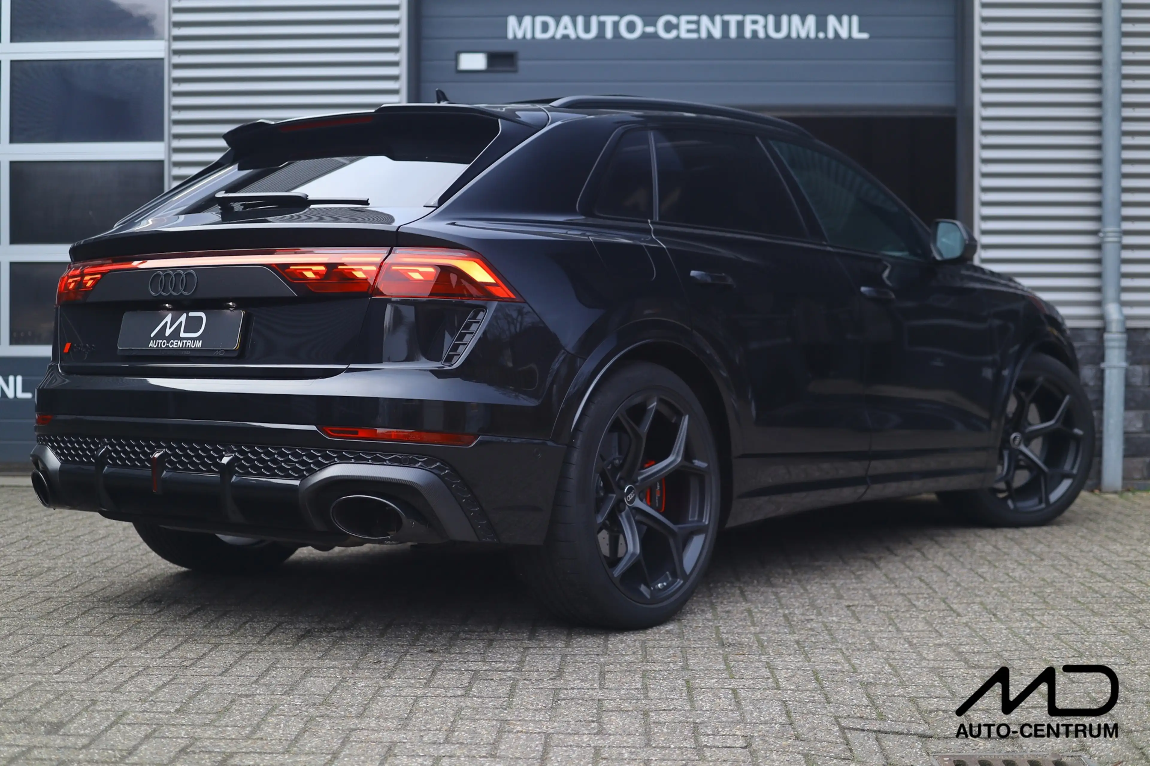 Audi RS Q8 4.0 Performance 640 pk| Carbonpakket| B&O Advanced — photo 2