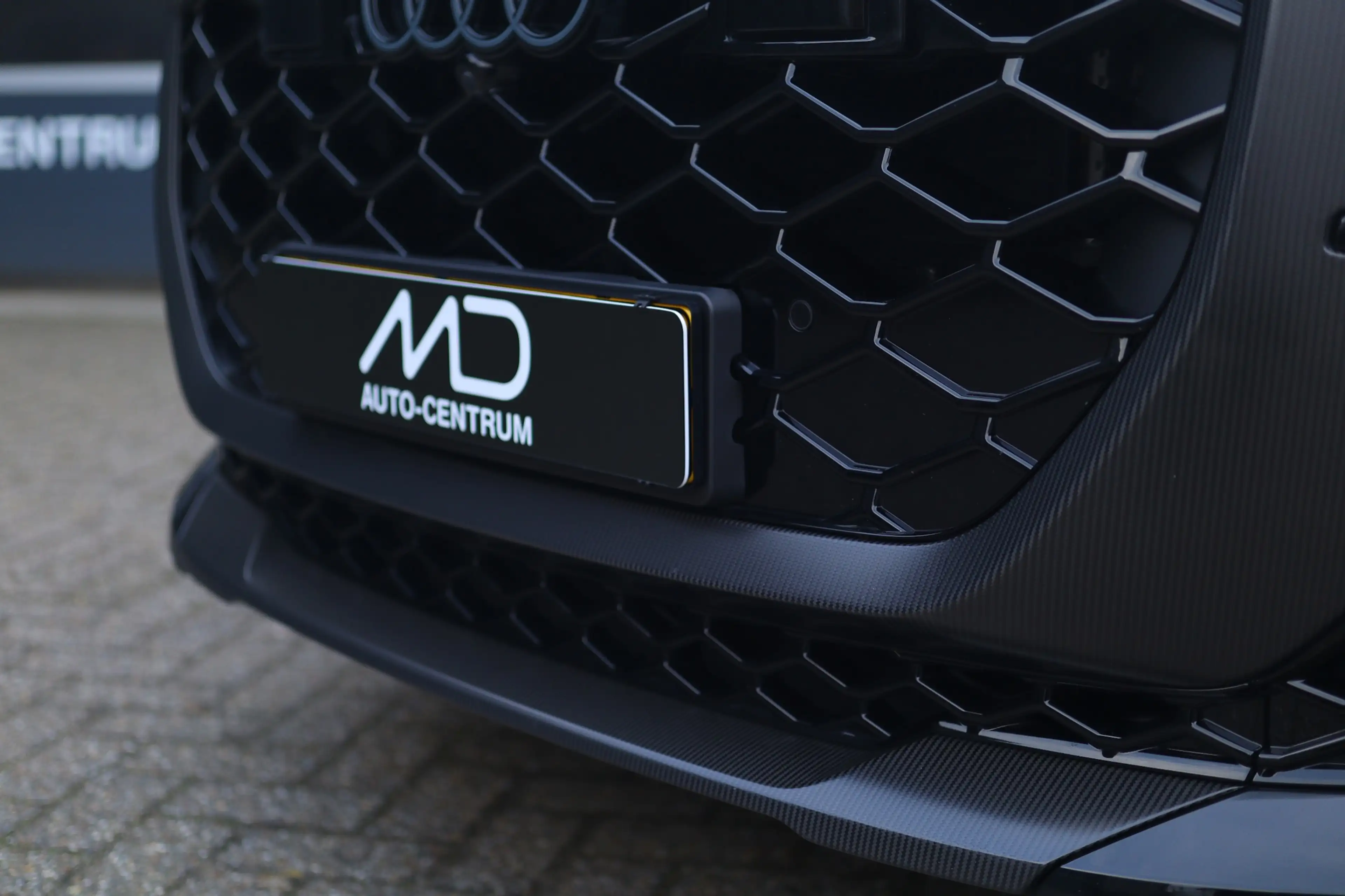 Audi RS Q8 4.0 Performance 640 pk| Carbonpakket| B&O Advanced — photo 13