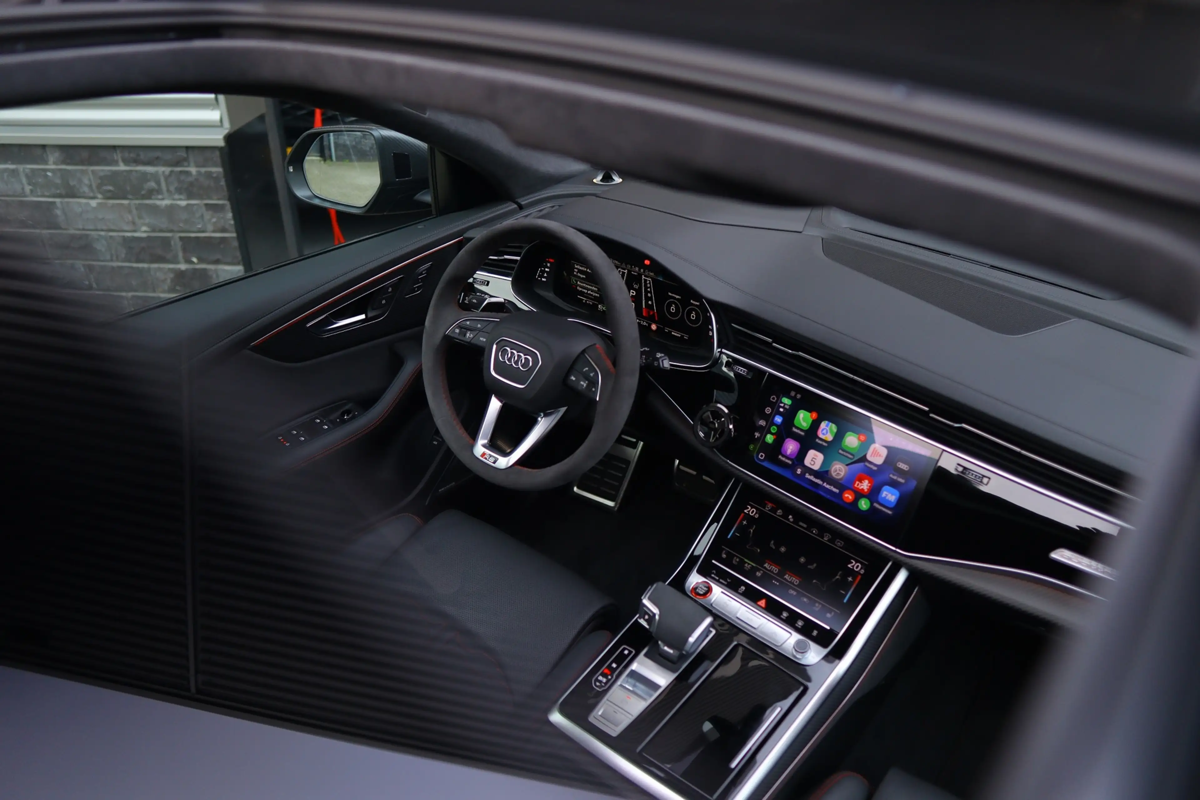 Audi RS Q8 4.0 Performance 640 pk| Carbonpakket| B&O Advanced — photo 3