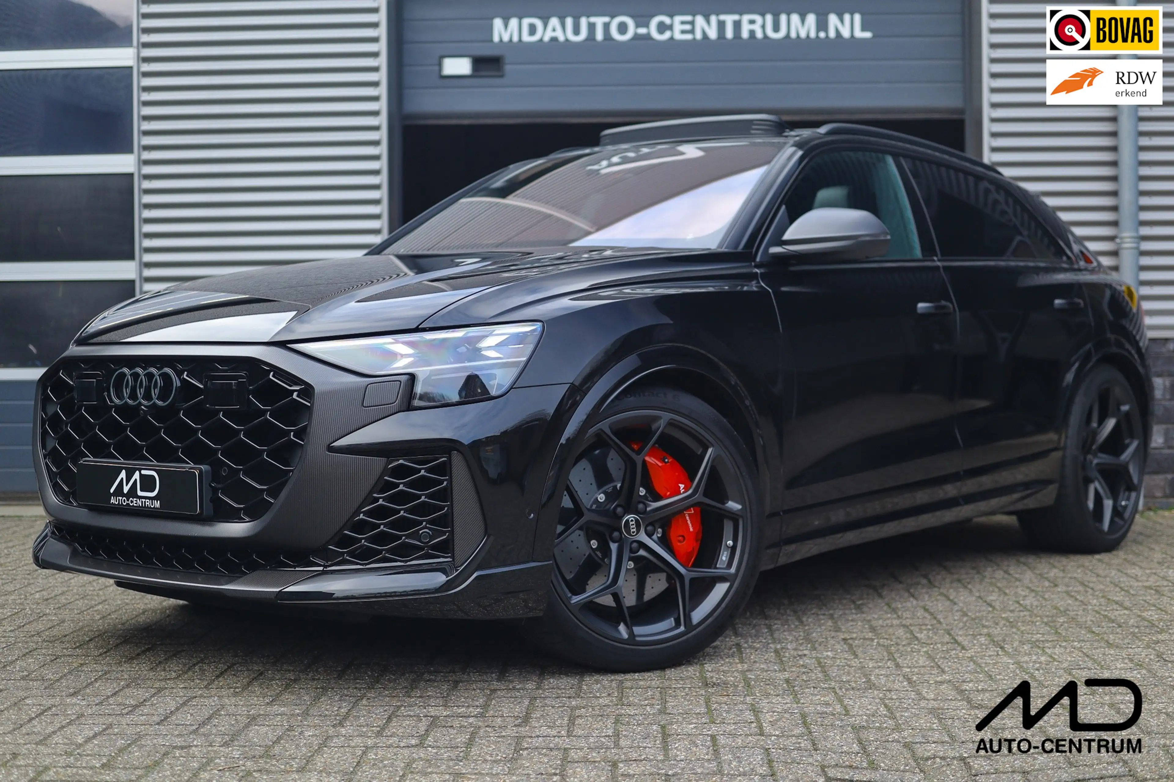 Audi RS Q8 4.0 Performance 640 pk| Carbonpakket| B&O Advanced