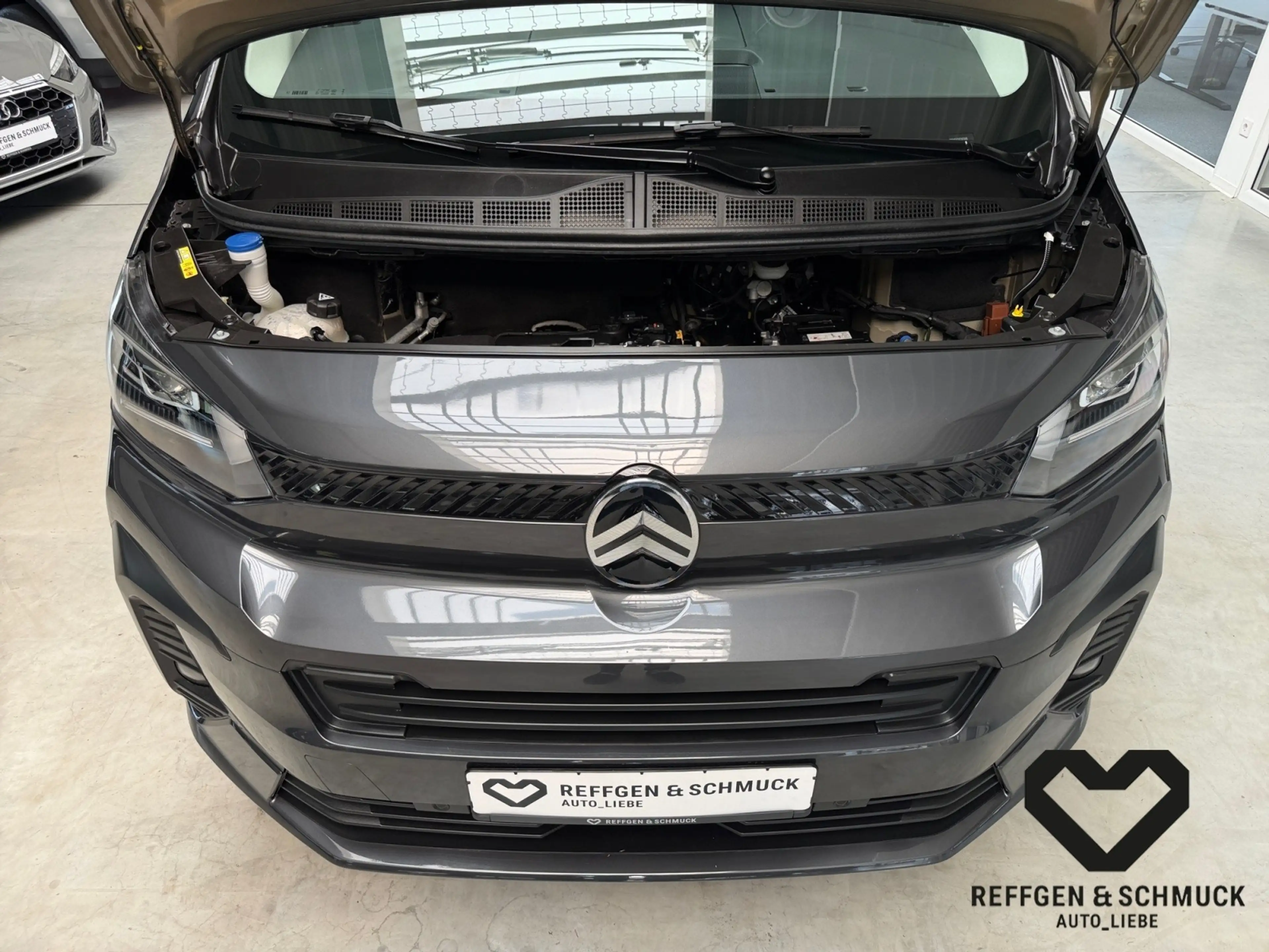Citroen Spacetourer MAX XL DESIGN VIP+LEDER+PANO+NAV+DAB — photo 13