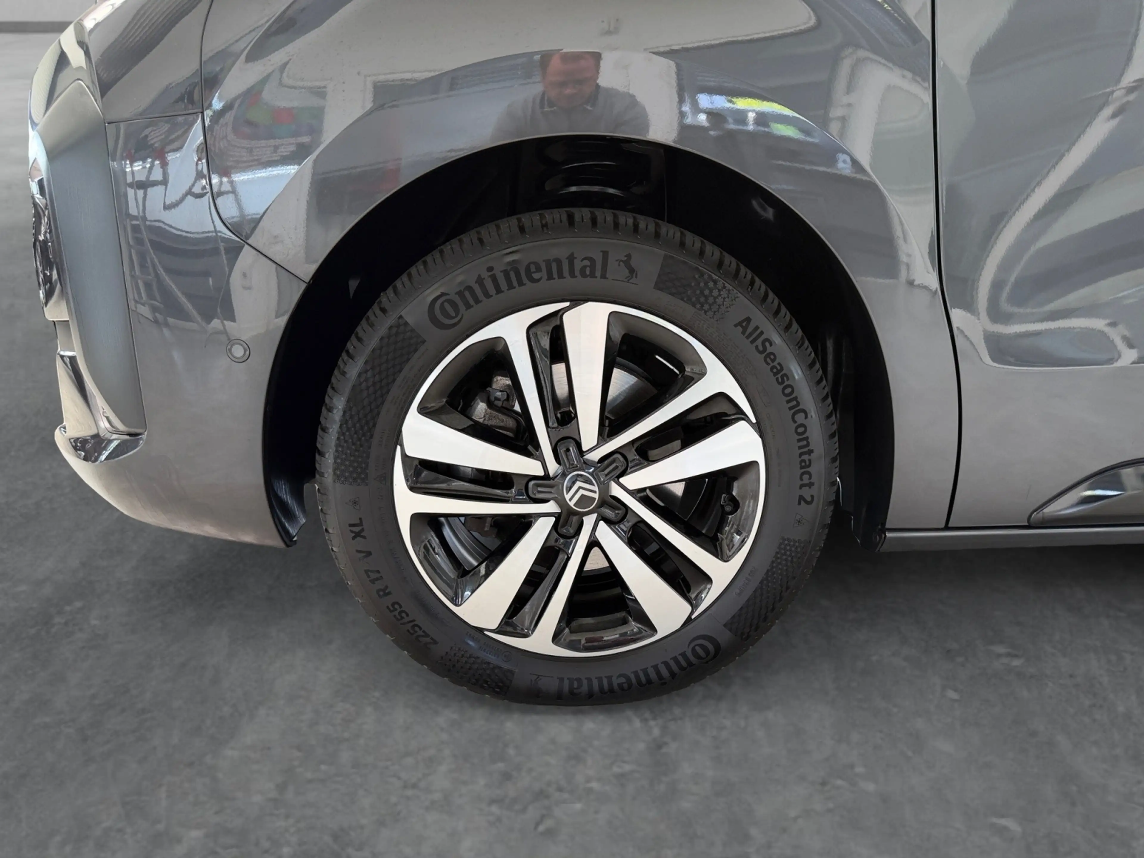 Citroen Spacetourer MAX XL DESIGN VIP+LEDER+PANO+NAV+DAB — photo 12