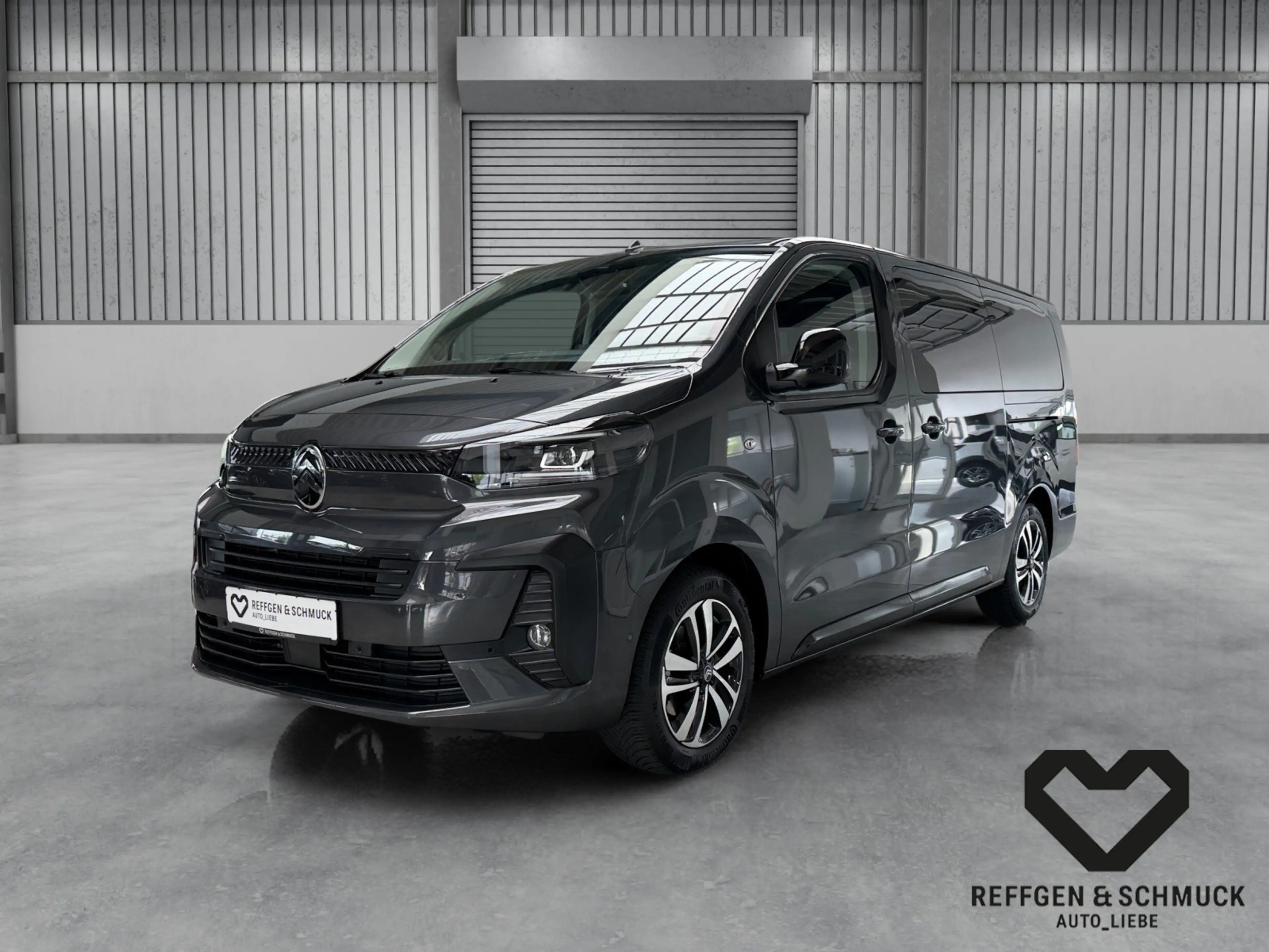 Citroen Spacetourer MAX XL DESIGN VIP+LEDER+PANO+NAV+DAB