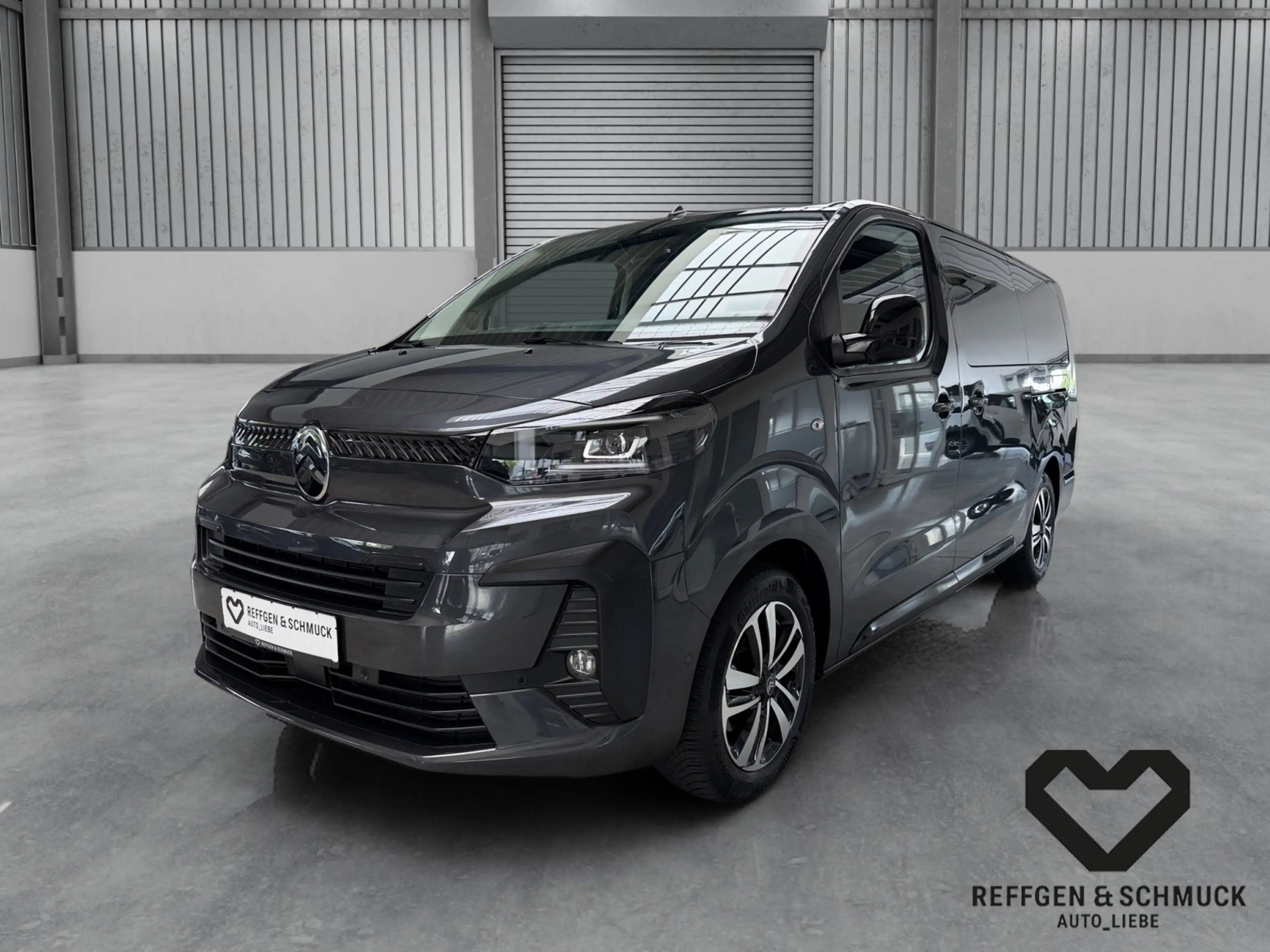 Citroen Spacetourer MAX XL DESIGN VIP+LEDER+PANO+NAV+DAB — photo 8