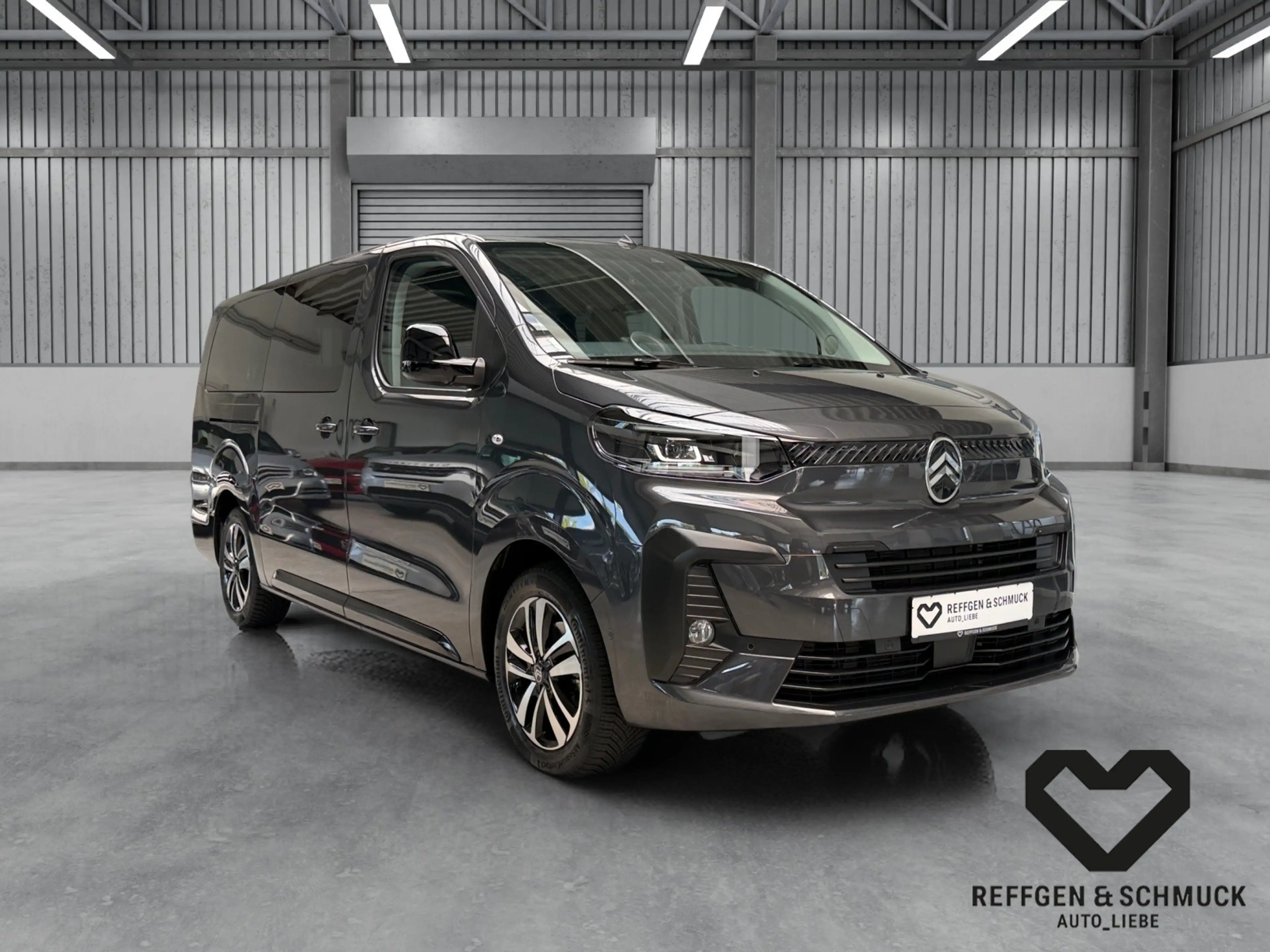 Citroen Spacetourer MAX XL DESIGN VIP+LEDER+PANO+NAV+DAB — photo 20