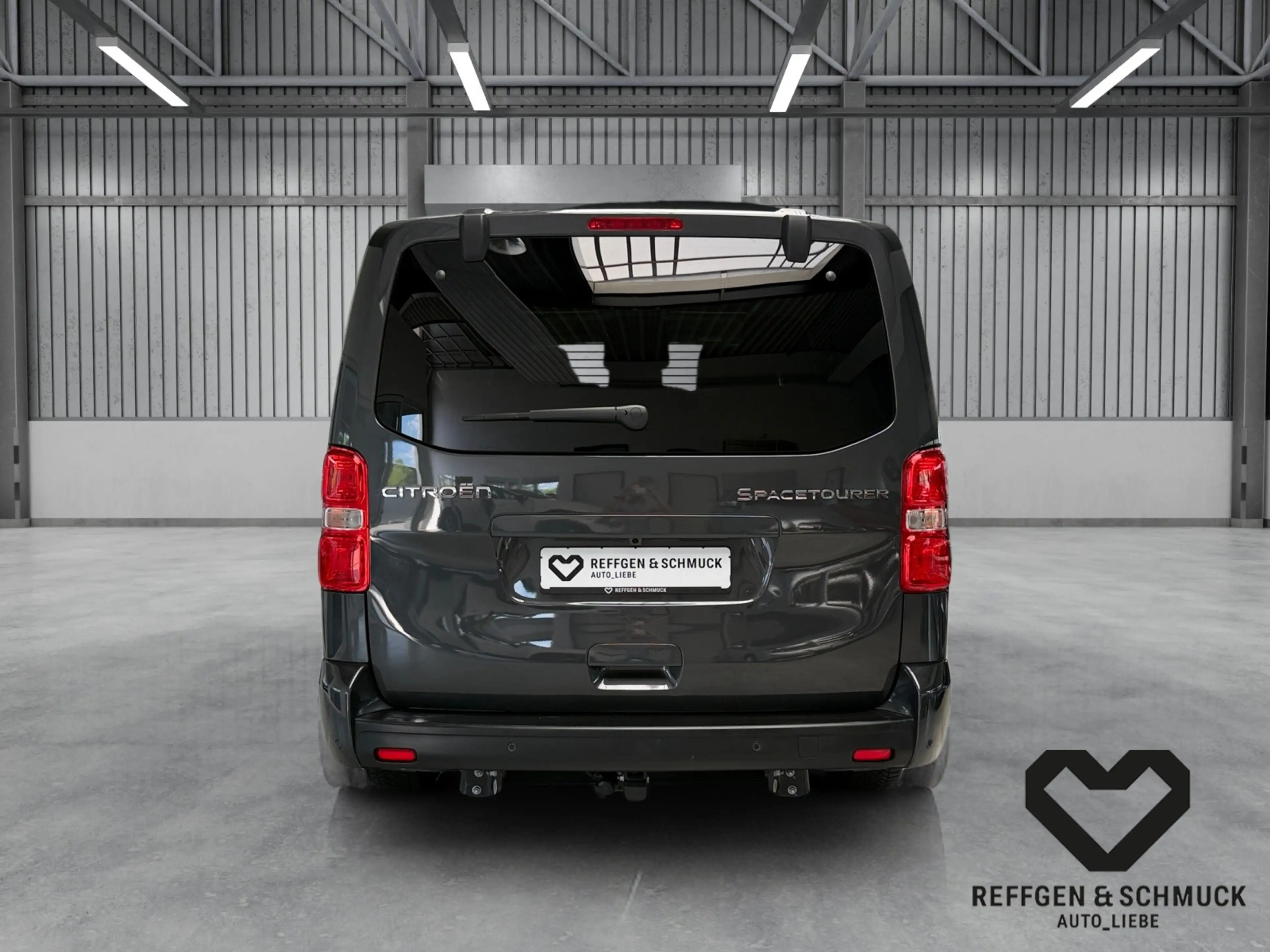 Citroen Spacetourer MAX XL DESIGN VIP+LEDER+PANO+NAV+DAB — photo 3
