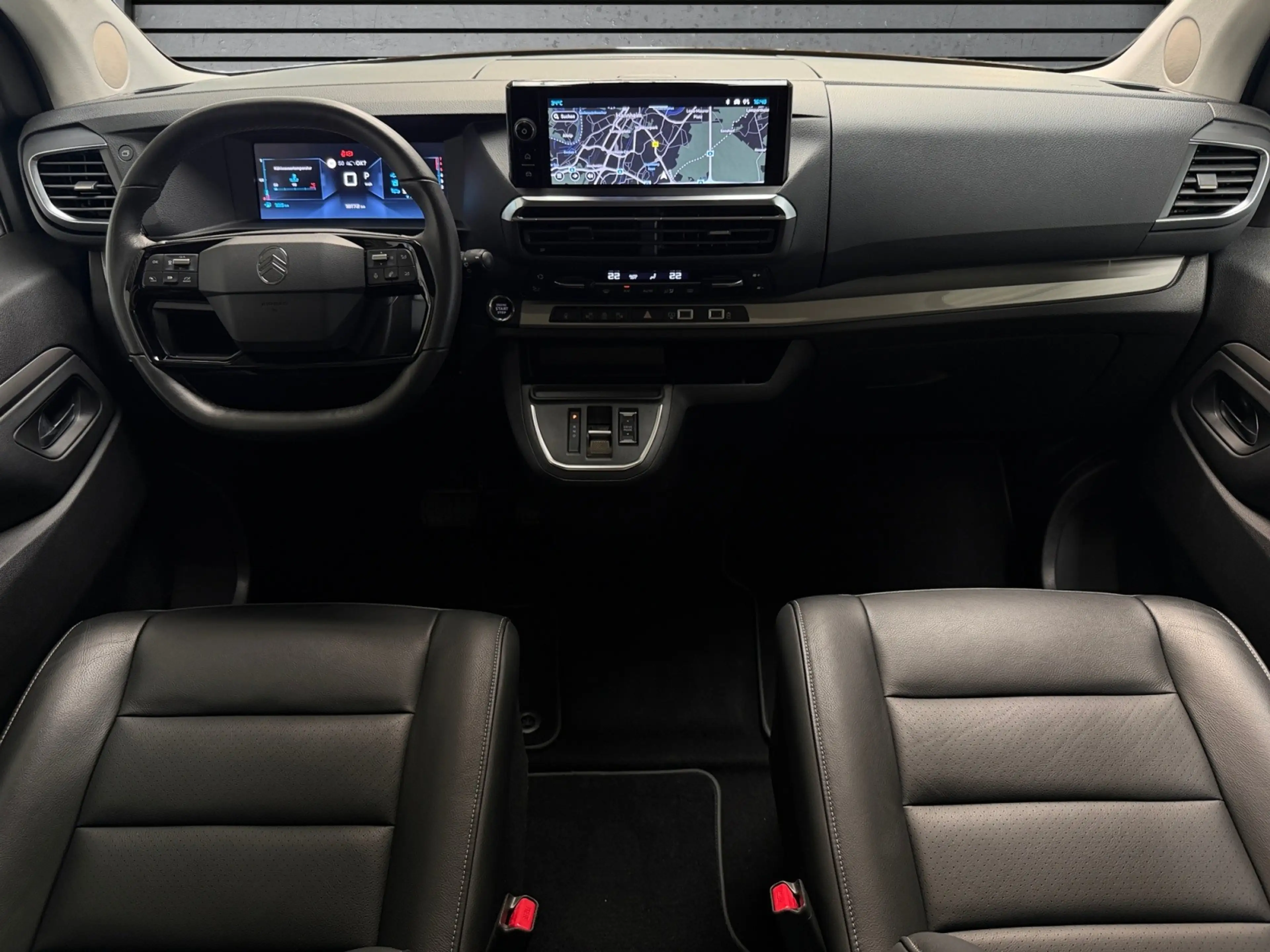 Citroen Spacetourer MAX XL DESIGN VIP+LEDER+PANO+NAV+DAB — photo 4