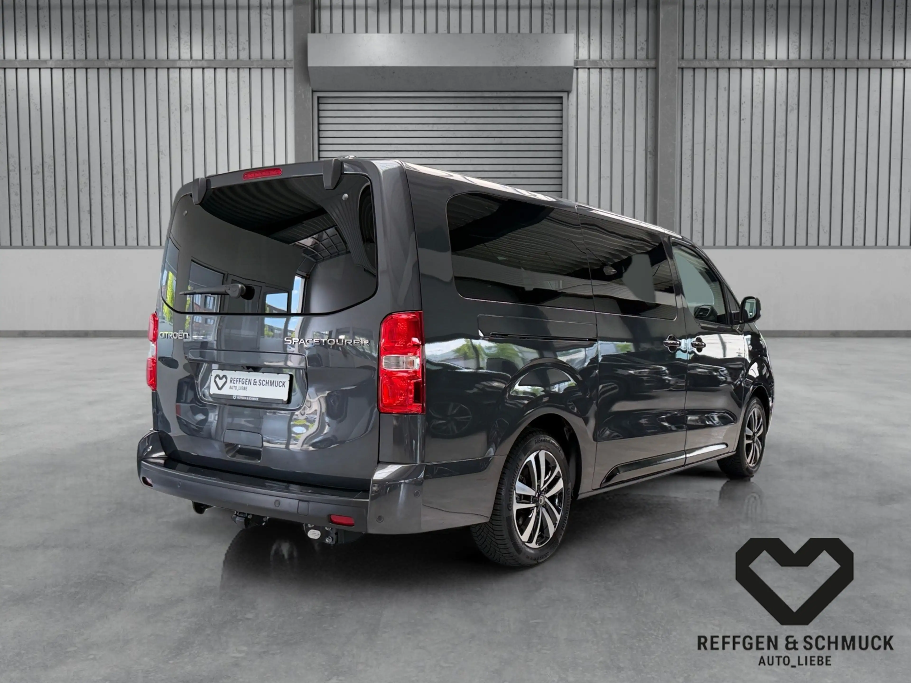Citroen Spacetourer MAX XL DESIGN VIP+LEDER+PANO+NAV+DAB — photo 9