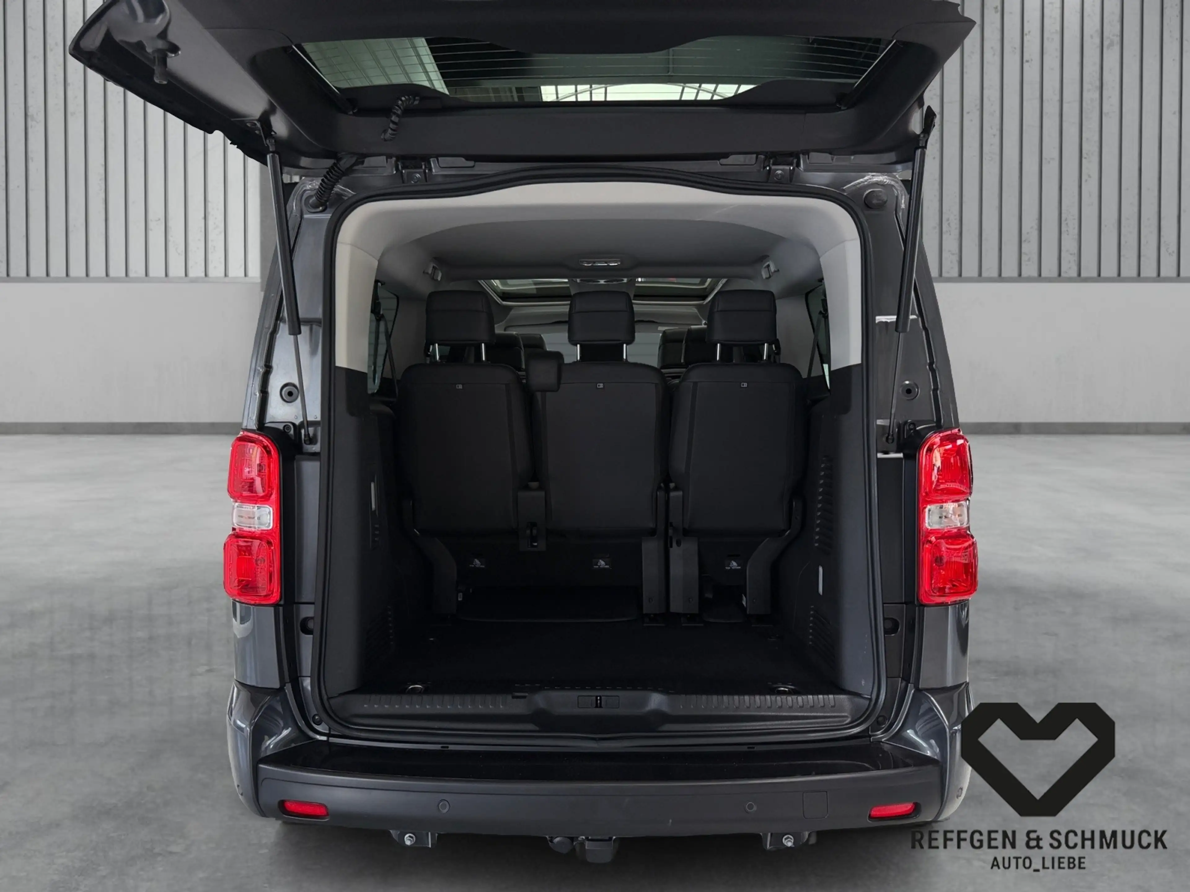 Citroen Spacetourer MAX XL DESIGN VIP+LEDER+PANO+NAV+DAB — photo 19