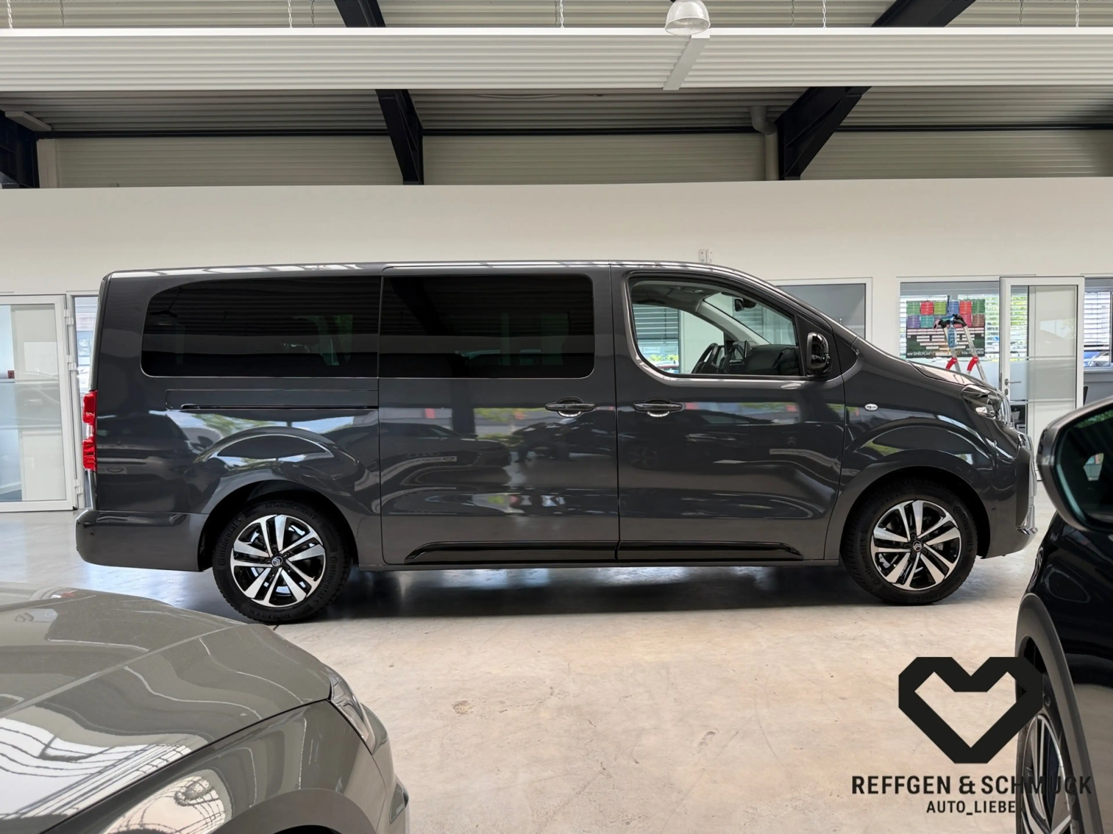 Citroen Spacetourer MAX XL DESIGN VIP+LEDER+PANO+NAV+DAB — photo 24