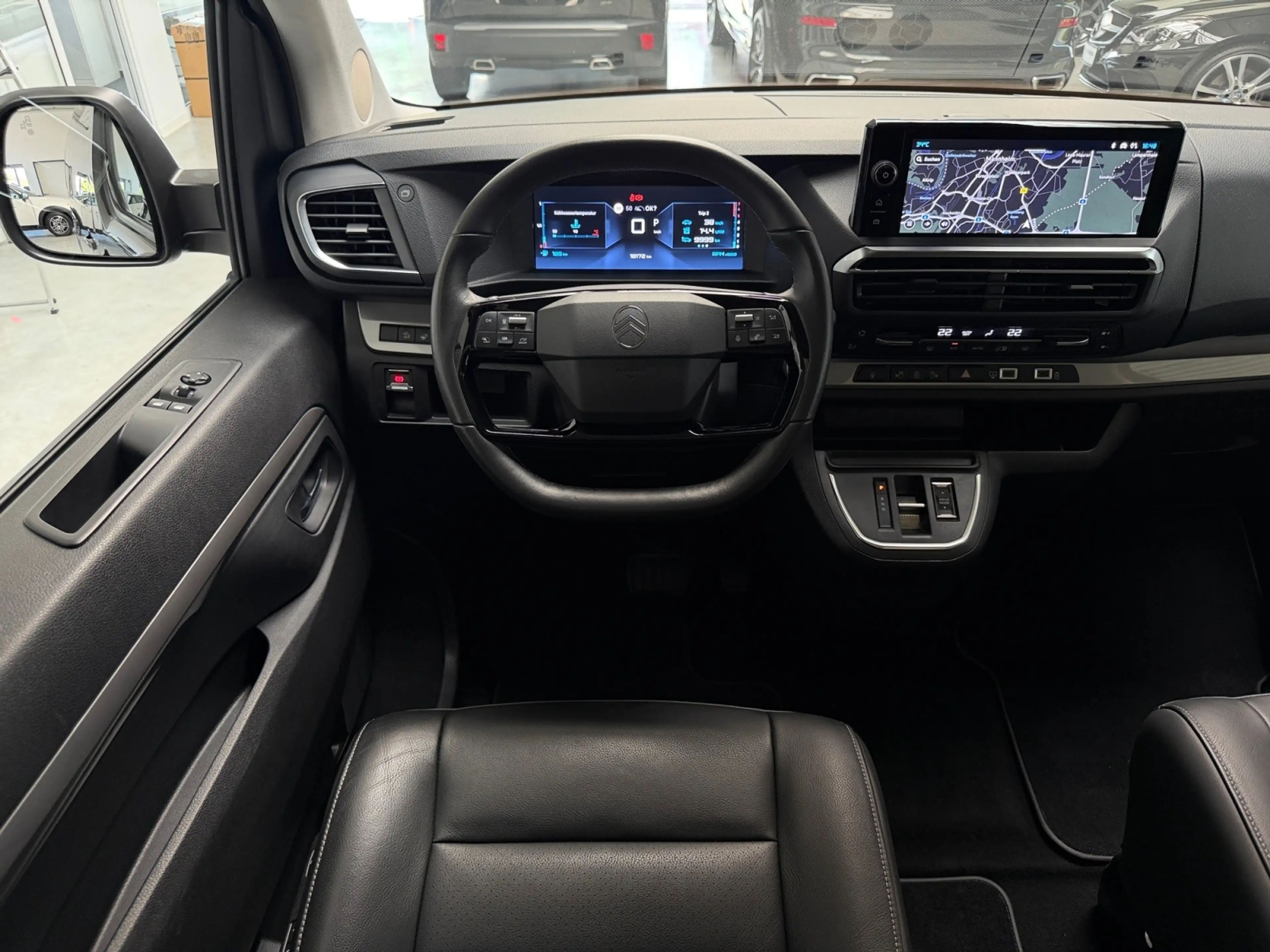 Citroen Spacetourer MAX XL DESIGN VIP+LEDER+PANO+NAV+DAB — photo 7