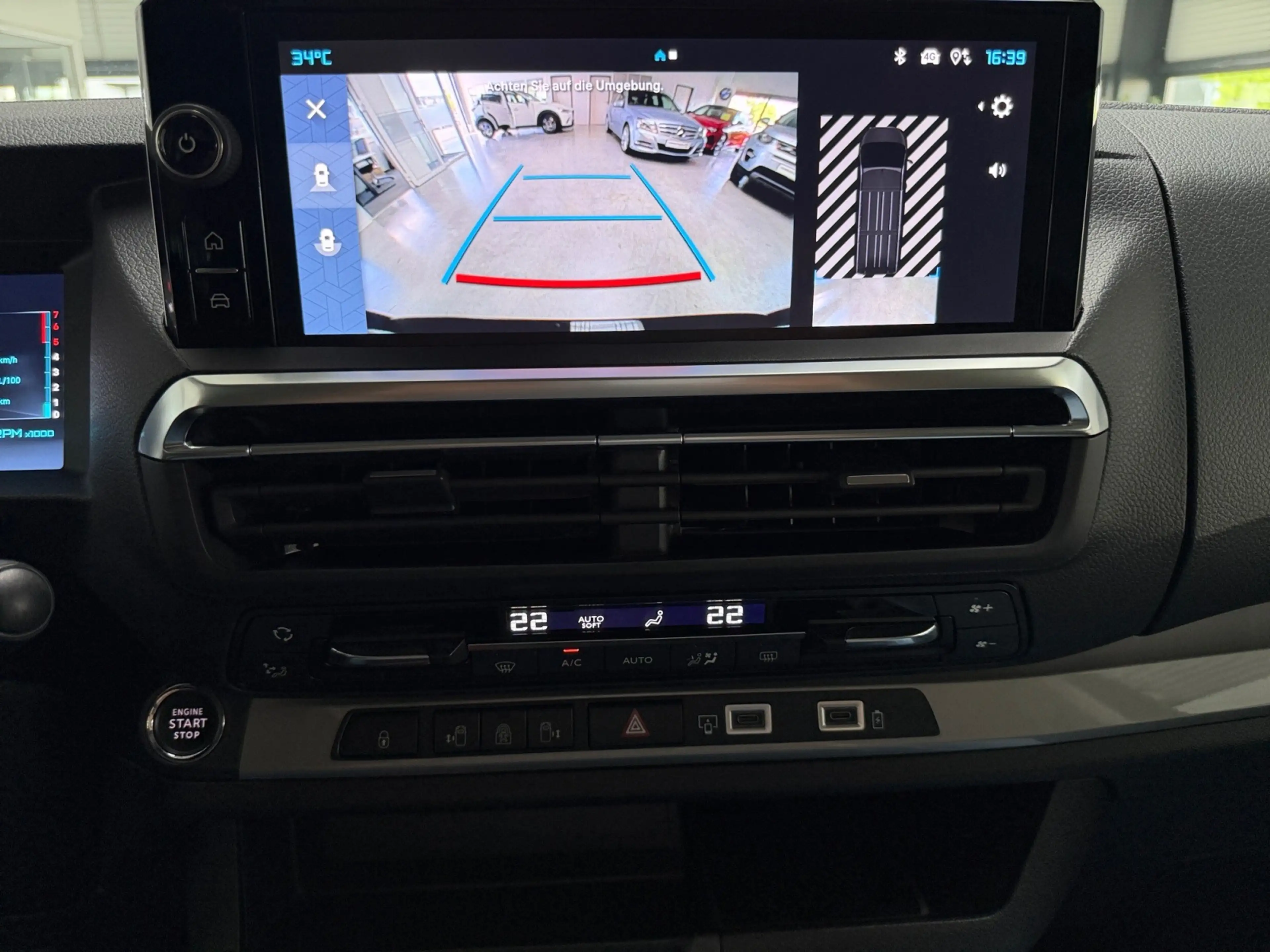 Citroen Spacetourer MAX XL DESIGN VIP+LEDER+PANO+NAV+DAB — photo 23