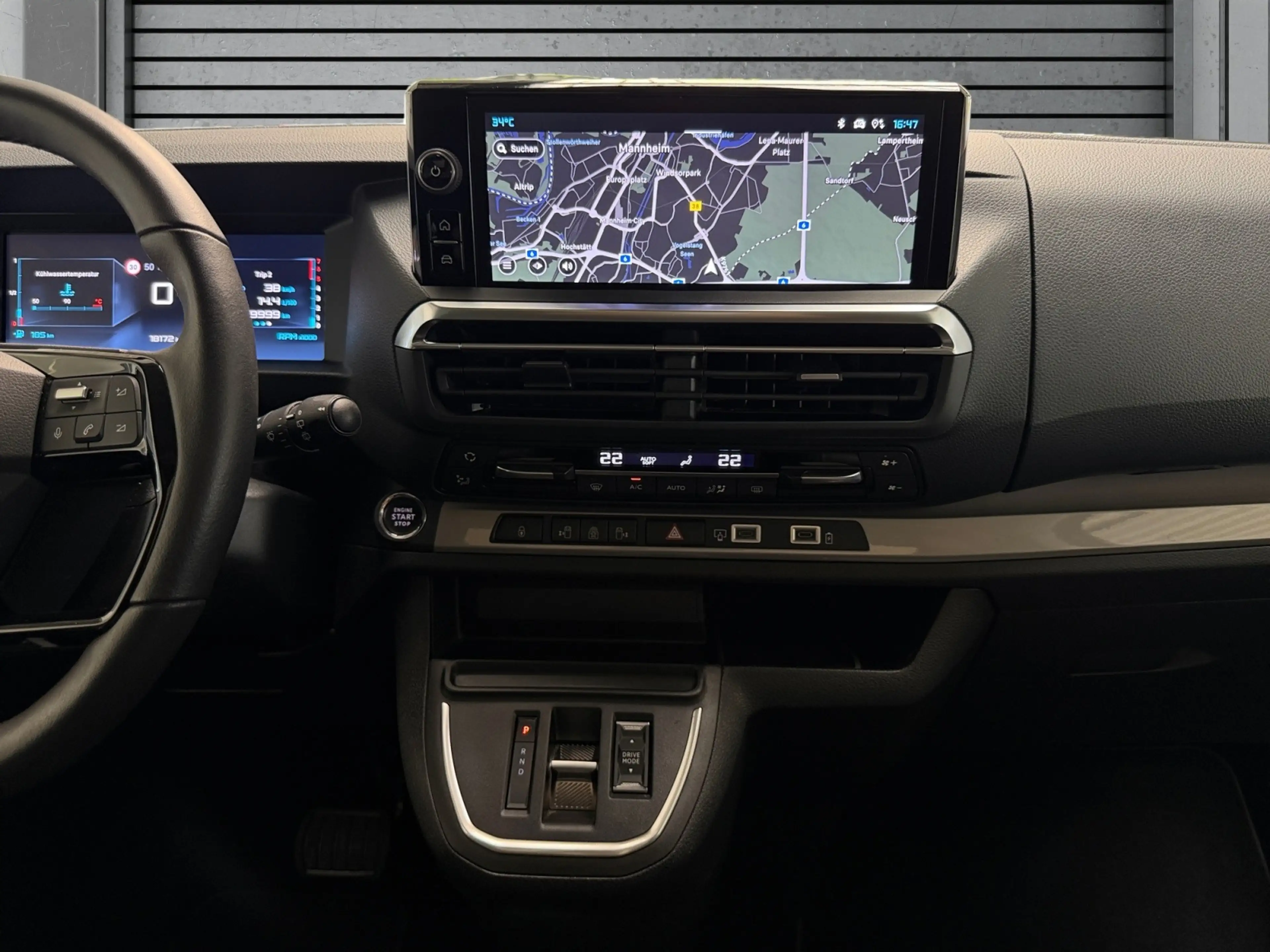 Citroen Spacetourer MAX XL DESIGN VIP+LEDER+PANO+NAV+DAB — photo 5