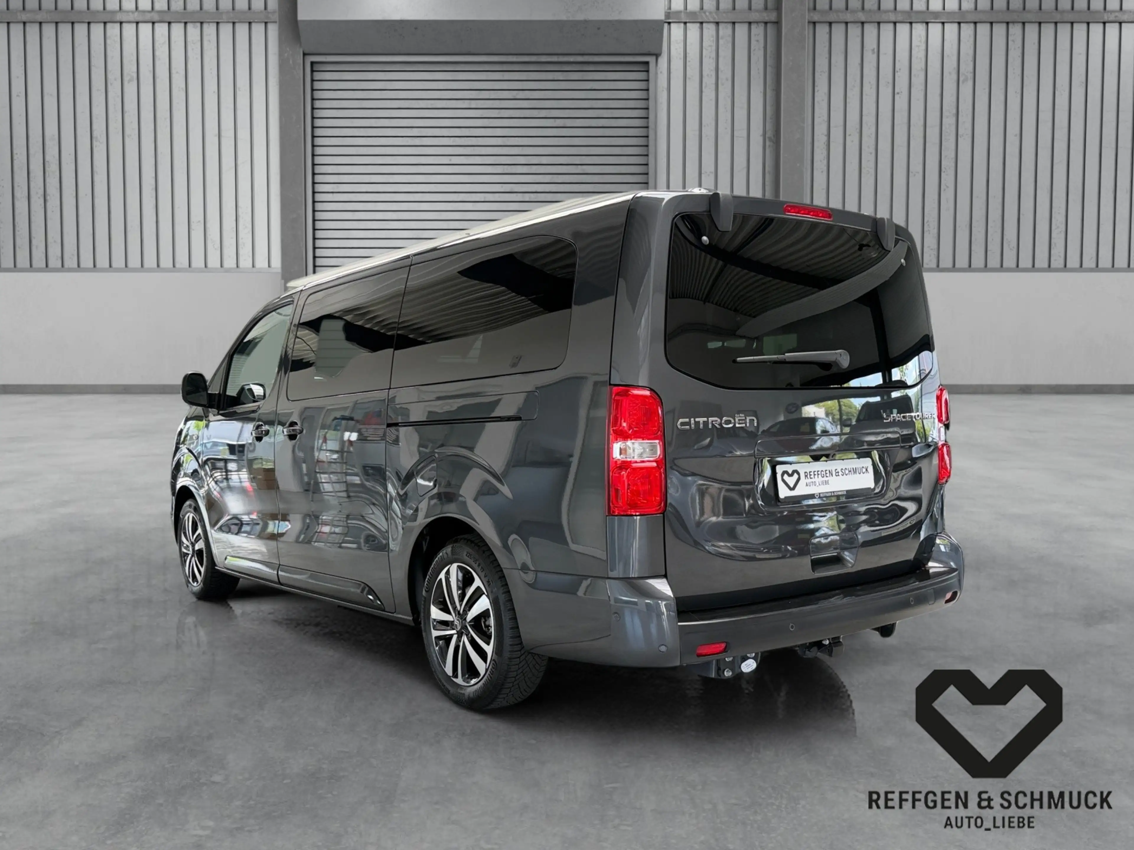Citroen Spacetourer MAX XL DESIGN VIP+LEDER+PANO+NAV+DAB — photo 21